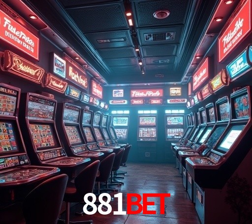 Catálogo de jogos na 881bet